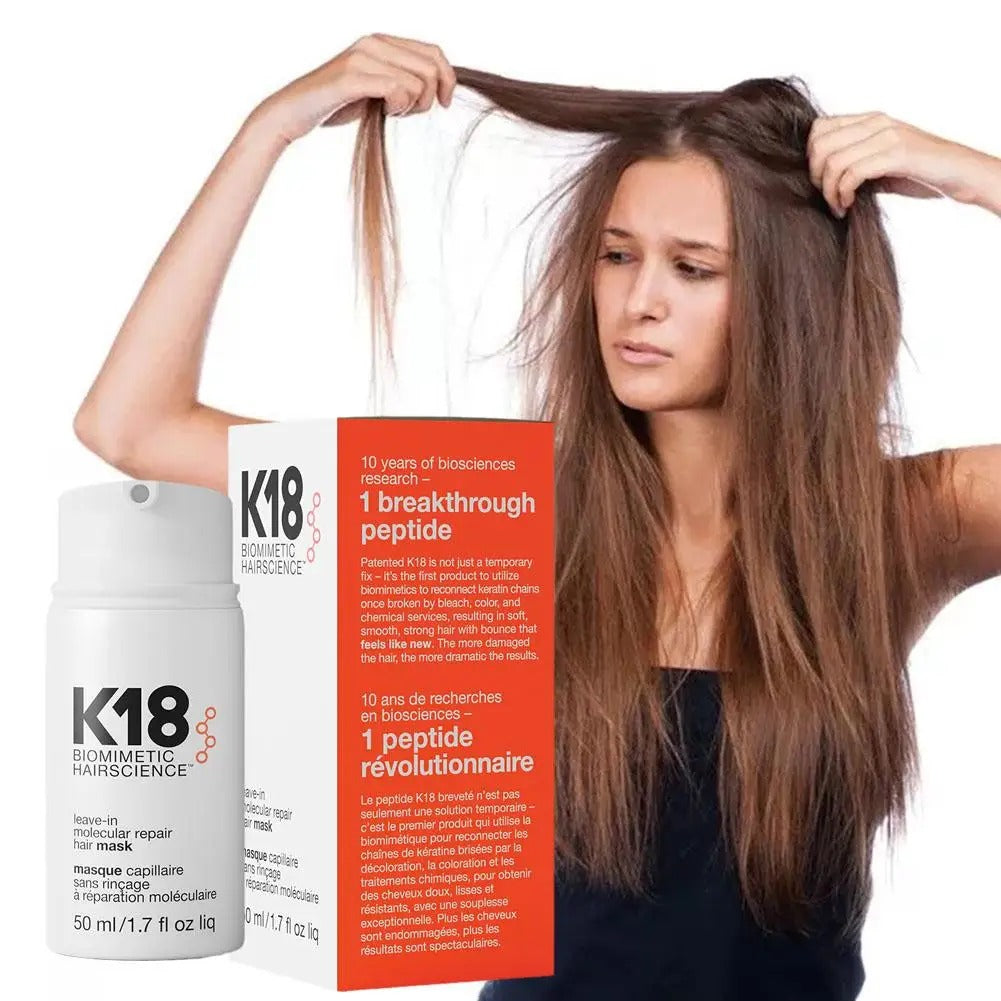 🫧50ml K18 Leave-In conditioner🫧