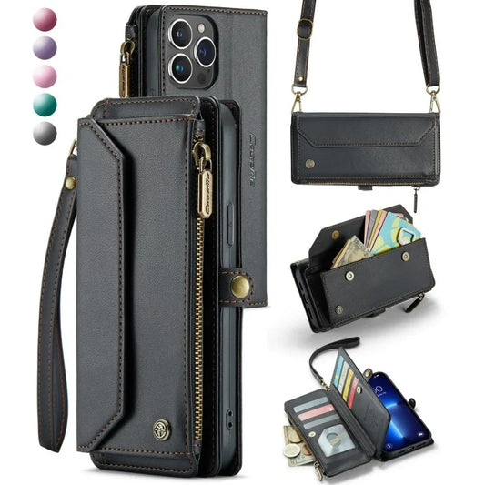 Cross body Wallet/Phone case